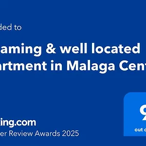 gleaming-well-located-apartment-in-malaga-center.hotelsinnerja.org/