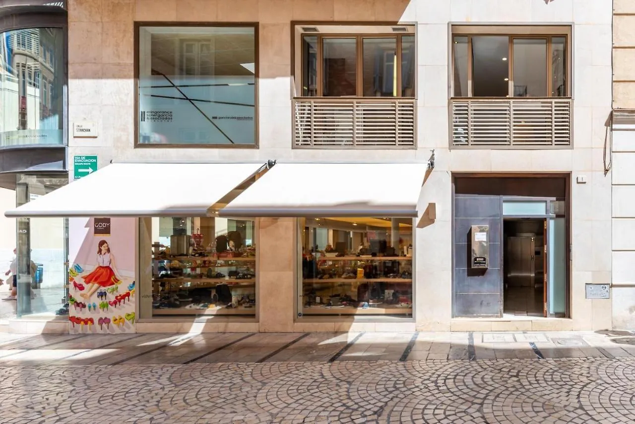 Apartamento Vistas CALLE LARIOS Málaga
