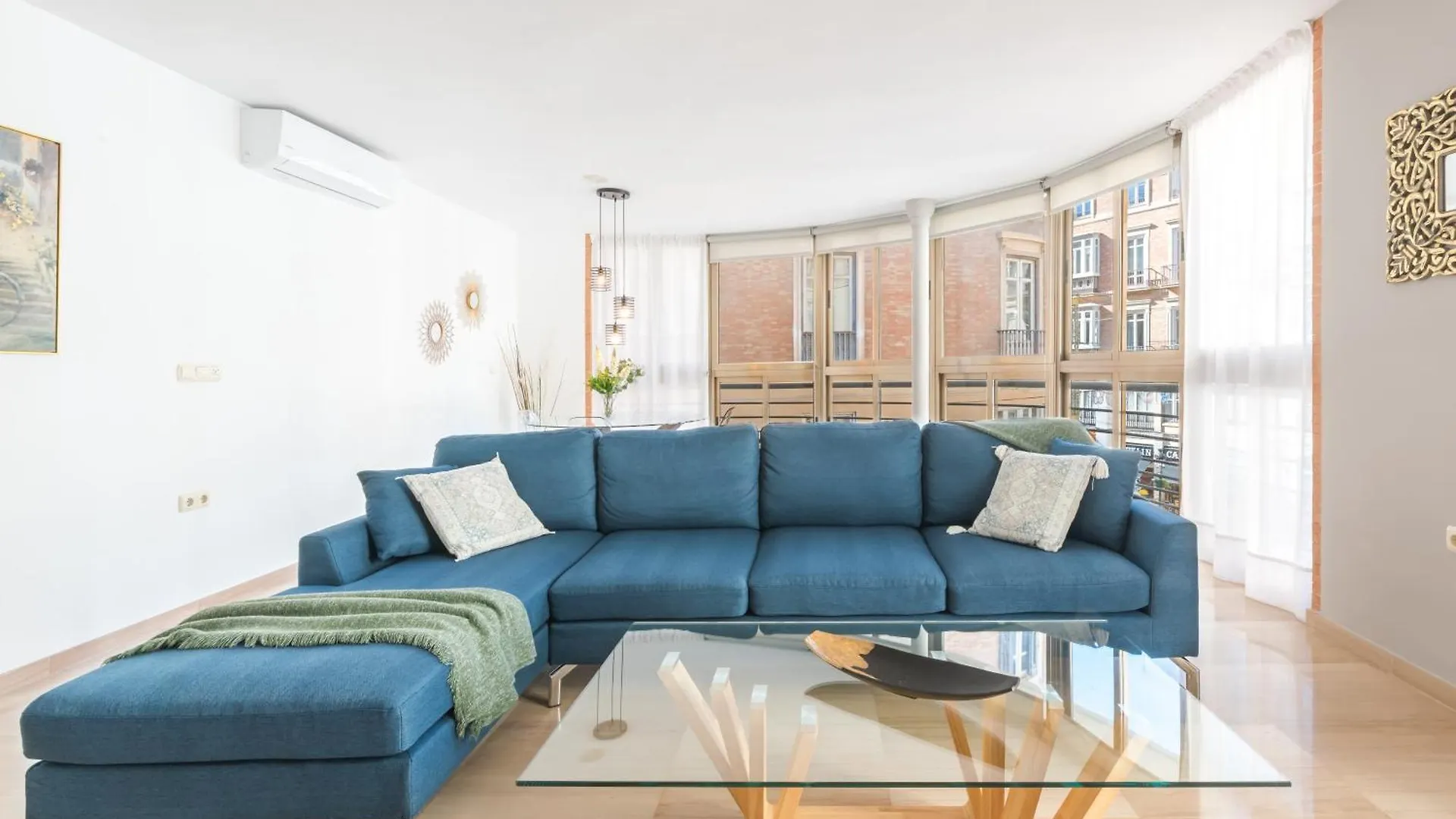 Apartamento Vistas CALLE LARIOS Málaga España