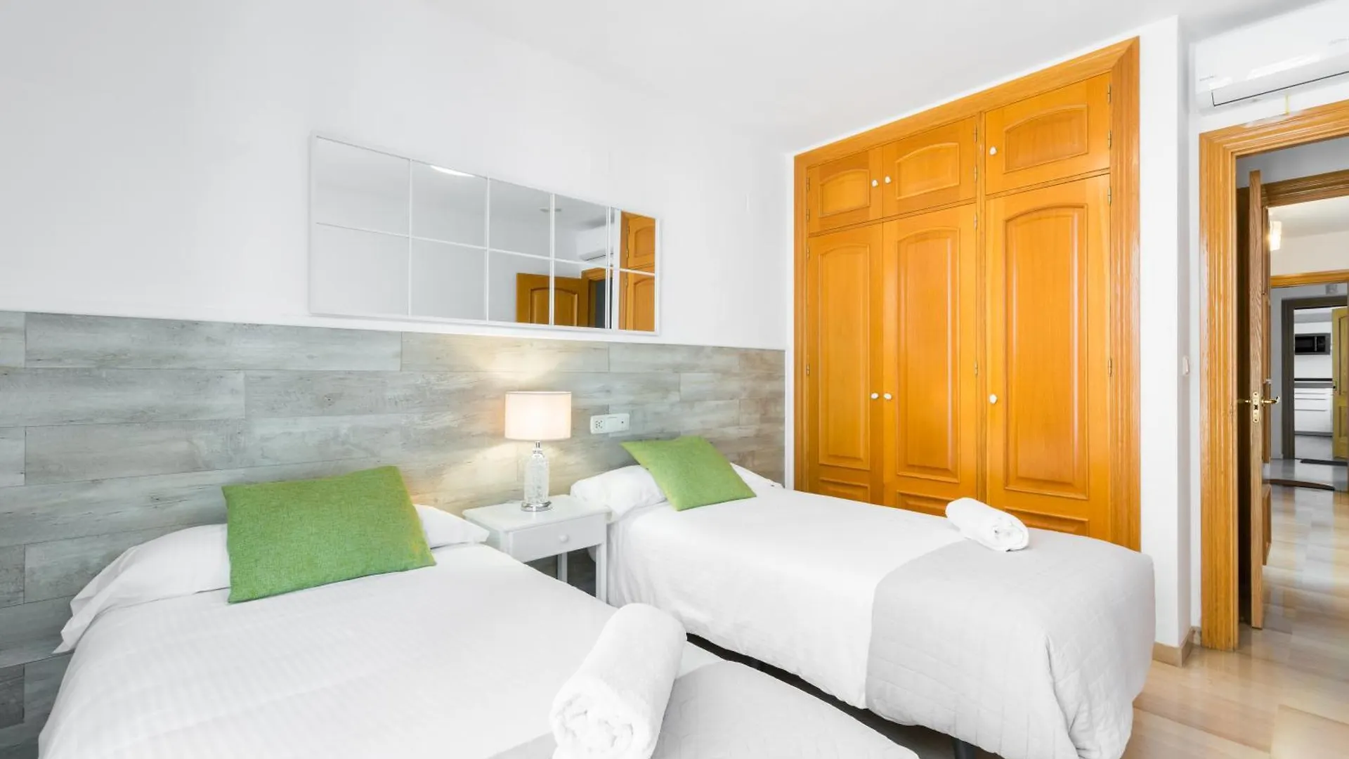 Apartamento Vistas CALLE LARIOS Málaga España